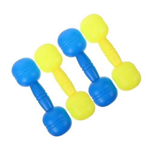 Toddmomy 2 Paar Kinderhantel kinder gewichte trainieren Hanteln für Kinder sportgeräte für kinder Dumbbells für Kinder Spielzeug für Kinder Kinderspielzeug hantel gewichte Kinder versorgen