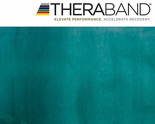 Thera-Band Elastisches Trainingsband, - Farbe 874 - Größe: 2.5 m